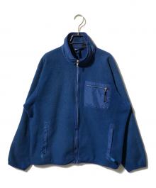 Patagonia（パタゴニア）の古着「フリースジャケット」｜ブルー