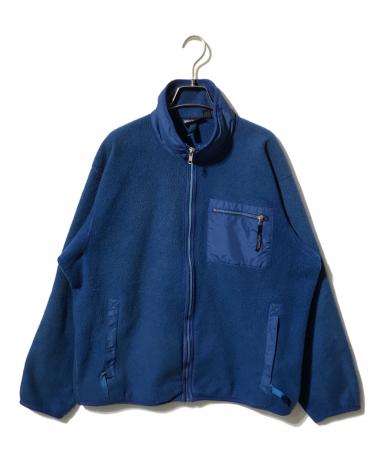 中古・古着通販】Patagonia (パタゴニア) フリースジャケット ブルー 