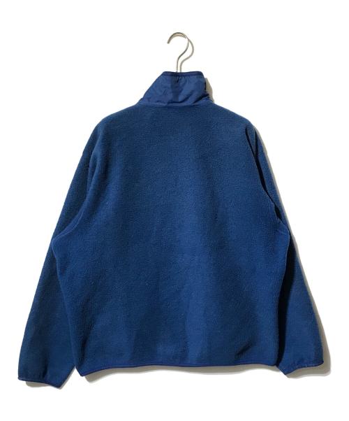 Patagonia（パタゴニア）Patagonia (パタゴニア) フリースジャケット ブルー サイズ:Lの古着・服飾アイテム