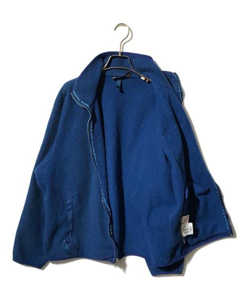 Patagonia（パタゴニア）Patagonia (パタゴニア) フリースジャケット ブルー サイズ:Lの古着・服飾アイテム