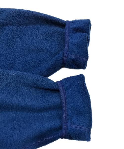 Patagonia（パタゴニア）Patagonia (パタゴニア) フリースジャケット ブルー サイズ:Lの古着・服飾アイテム