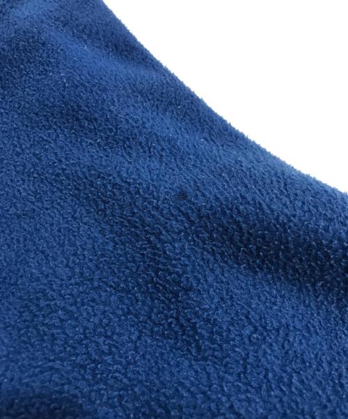 Patagonia（パタゴニア）Patagonia (パタゴニア) フリースジャケット ブルー サイズ:Lの古着・服飾アイテム