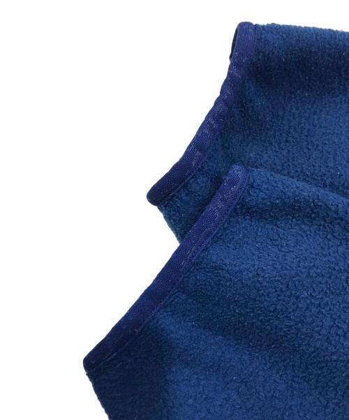 Patagonia（パタゴニア）Patagonia (パタゴニア) フリースジャケット ブルー サイズ:Lの古着・服飾アイテム