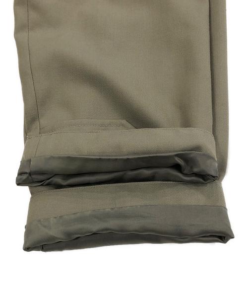 BEAMS+（ビームスプラス）BEAMS+ (ビームスプラス) ステンカラーコート ベージュ サイズ:SIZE Mの古着・服飾アイテム