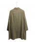 BEAMS+ (ビームスプラス) ステンカラーコート ベージュ サイズ:SIZE M：9000円