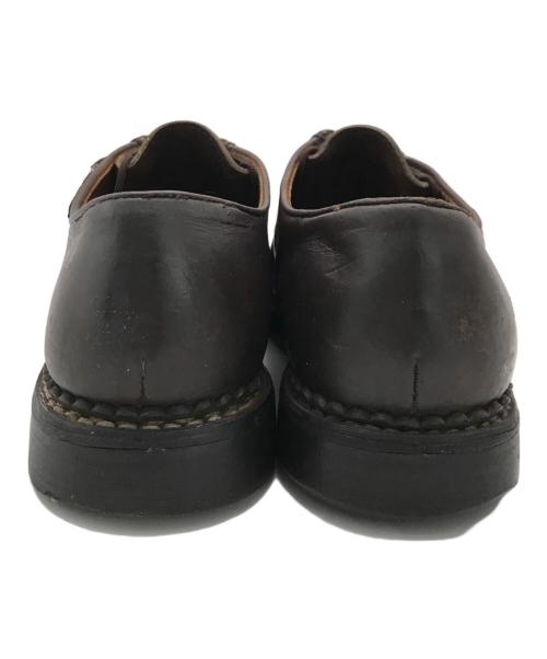 PARABOOT（パラブーツ）PARABOOT (パラブーツ) MICHAEL  チロリアンシューズ ブラウン サイズ:42の古着・服飾アイテム