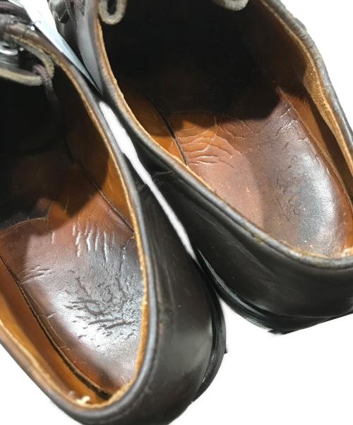 PARABOOT（パラブーツ）PARABOOT (パラブーツ) MICHAEL  チロリアンシューズ ブラウン サイズ:42の古着・服飾アイテム