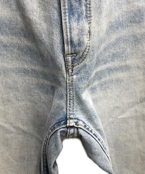 YANUK（ヤヌーク）YANUK (ヤヌーク) BENデニムパンツ インディゴ サイズ:30の古着・服飾アイテム