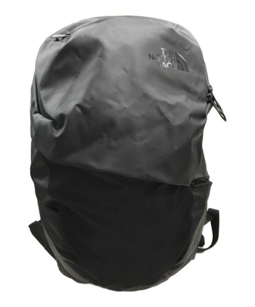 THE NORTH FACE（ザ ノース フェイス）THE NORTH FACE (ザ ノース フェイス) リュック ブラックの古着・服飾アイテム