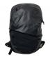 中古・古着 THE NORTH FACE (ザ ノース フェイス) リュック ブラック：7000円
