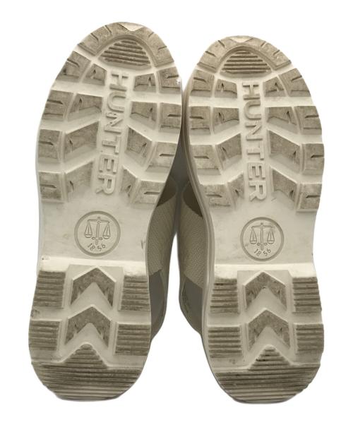 HUNTER（ハンター）HUNTER (ハンター) CROSS-OVER SANDAL ベージュ サイズ:38の古着・服飾アイテム