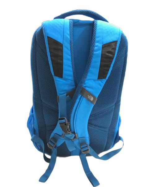 THE NORTH FACE（ザ ノース フェイス）THE NORTH FACE (ザ ノース フェイス) PIVOTERバックパック ブルーの古着・服飾アイテム