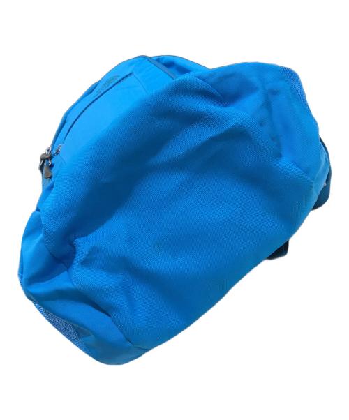 THE NORTH FACE（ザ ノース フェイス）THE NORTH FACE (ザ ノース フェイス) PIVOTERバックパック ブルーの古着・服飾アイテム