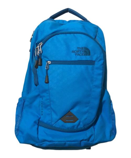 THE NORTH FACE（ザ ノース フェイス）THE NORTH FACE (ザ ノース フェイス) PIVOTERバックパック ブルーの古着・服飾アイテム