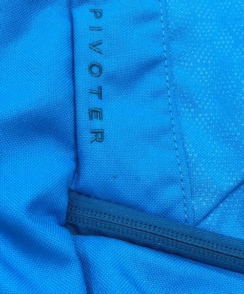 THE NORTH FACE（ザ ノース フェイス）THE NORTH FACE (ザ ノース フェイス) PIVOTERバックパック ブルーの古着・服飾アイテム