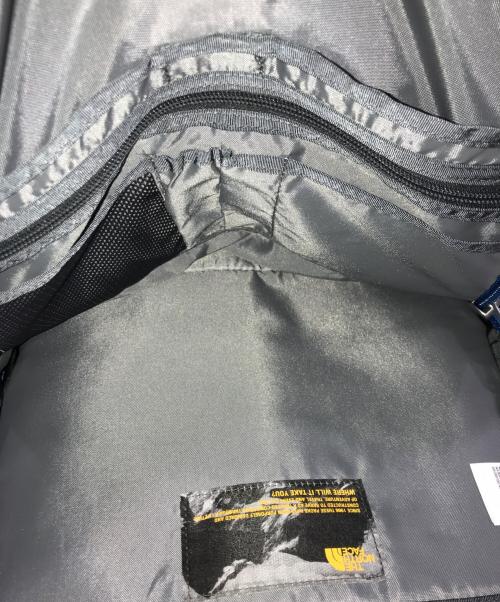 THE NORTH FACE（ザ ノース フェイス）THE NORTH FACE (ザ ノース フェイス) PIVOTERバックパック ブルーの古着・服飾アイテム