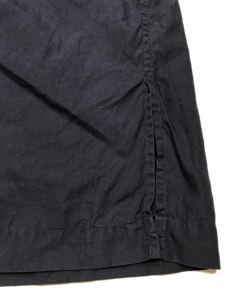 ISSEY MIYAKE（イッセイミヤケ）ISSEY MIYAKE (イッセイミヤケ) コットンシャツ ネイビー サイズ:Ｓの古着・服飾アイテム