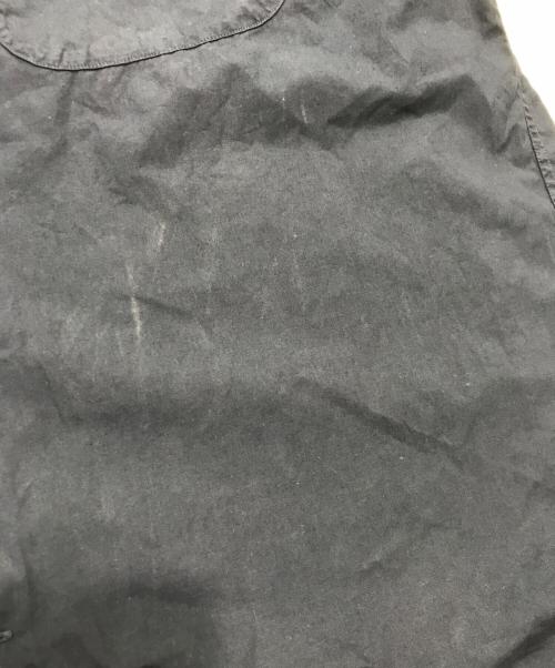 ISSEY MIYAKE（イッセイミヤケ）ISSEY MIYAKE (イッセイミヤケ) コットンシャツ ネイビー サイズ:Ｓの古着・服飾アイテム