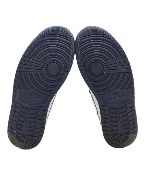 NIKE（ナイキ）NIKE (ナイキ) エアジョーダン1 レトロ ハイ OG ミッドナイトネイビー サイズ:US10.5/UK9.5/EUR44.5の古着・服飾アイテム