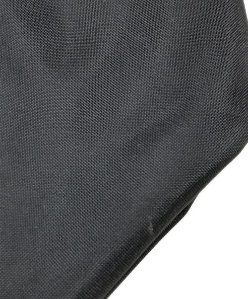 LONGCHAMP（ロンシャン）LONGCHAMP (ロンシャン) オリジナル M ショルダーバッグ ブラック×ブラウンの古着・服飾アイテム