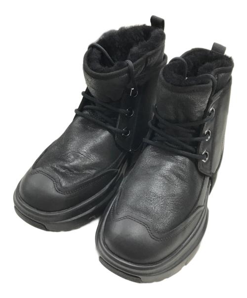 UGG（アグ）UGG (アグ) M JLD BOOT ブラック サイズ:USA10/UK9RU43の古着・服飾アイテム