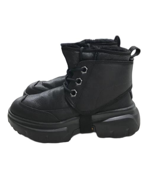 UGG（アグ）UGG (アグ) M JLD BOOT ブラック サイズ:USA10/UK9RU43の古着・服飾アイテム