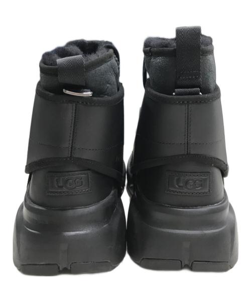 UGG（アグ）UGG (アグ) M JLD BOOT ブラック サイズ:USA10/UK9RU43の古着・服飾アイテム