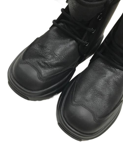 UGG（アグ）UGG (アグ) M JLD BOOT ブラック サイズ:USA10/UK9RU43の古着・服飾アイテム