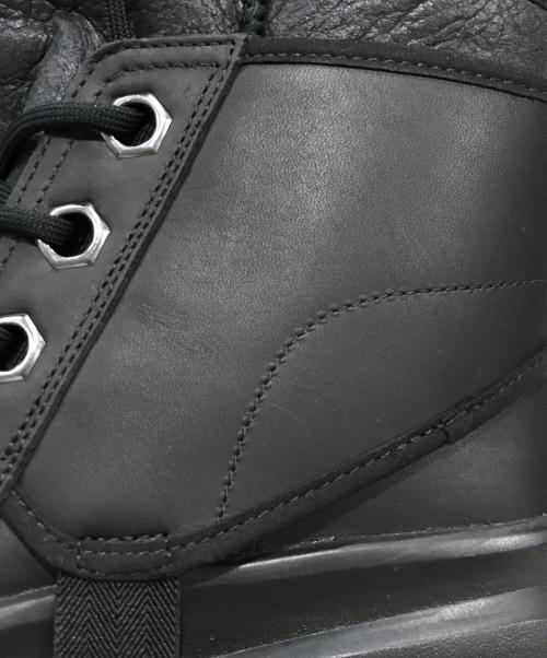 UGG（アグ）UGG (アグ) M JLD BOOT ブラック サイズ:USA10/UK9RU43の古着・服飾アイテム