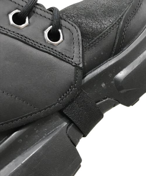 UGG（アグ）UGG (アグ) M JLD BOOT ブラック サイズ:USA10/UK9RU43の古着・服飾アイテム