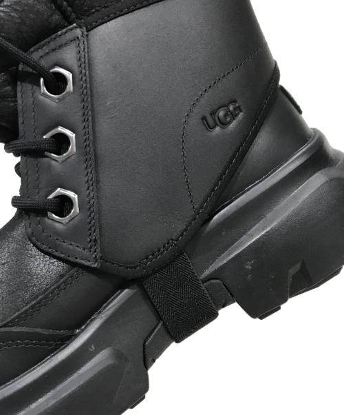 UGG（アグ）UGG (アグ) M JLD BOOT ブラック サイズ:USA10/UK9RU43の古着・服飾アイテム