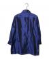 MAX MARA WEEK END LINE (マックスマーラ ウイークエンドライン) ロングスリーブシルクシアーシャツ ネイビー サイズ:S：5000円