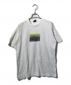 stussyステューシー）の古着「stussy max 95 Tee」｜ホワイト