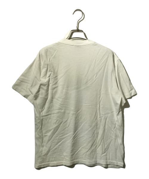 stussy（ステューシー）stussy (ステューシー) stussy max 95 Tee ホワイト サイズ:Mの古着・服飾アイテム