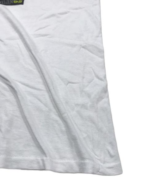 stussy（ステューシー）stussy (ステューシー) stussy max 95 Tee ホワイト サイズ:Mの古着・服飾アイテム