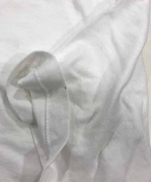 stussy（ステューシー）stussy (ステューシー) stussy max 95 Tee ホワイト サイズ:Mの古着・服飾アイテム