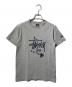 stussy（ステューシー）の古着「HI99 TEE」｜グレー