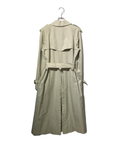 BURBERRY LONDON（バーバリーロンドン）BURBERRY LONDON (バーバリーロンドン) 裏ノバチェックトレンチコート ベージュ サイズ:9の古着・服飾アイテム