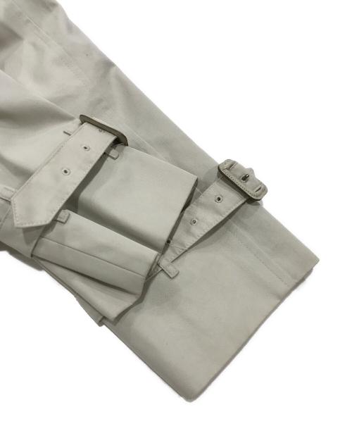 BURBERRY LONDON（バーバリーロンドン）BURBERRY LONDON (バーバリーロンドン) 裏ノバチェックトレンチコート ベージュ サイズ:9の古着・服飾アイテム