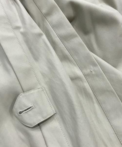 BURBERRY LONDON（バーバリーロンドン）BURBERRY LONDON (バーバリーロンドン) 裏ノバチェックトレンチコート ベージュ サイズ:9の古着・服飾アイテム