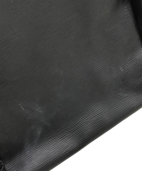 Breath TOPKAPI（ブレス トプカピ）Breath TOPKAPI (ブレス トプカピ) リュック ブラックの古着・服飾アイテム