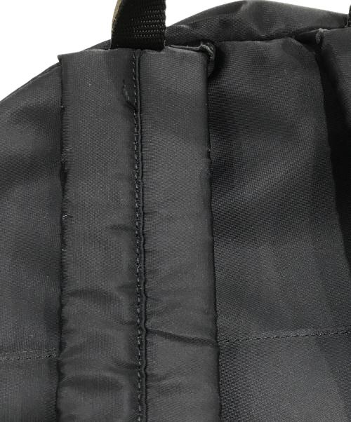Breath TOPKAPI（ブレス トプカピ）Breath TOPKAPI (ブレス トプカピ) リュック ブラックの古着・服飾アイテム
