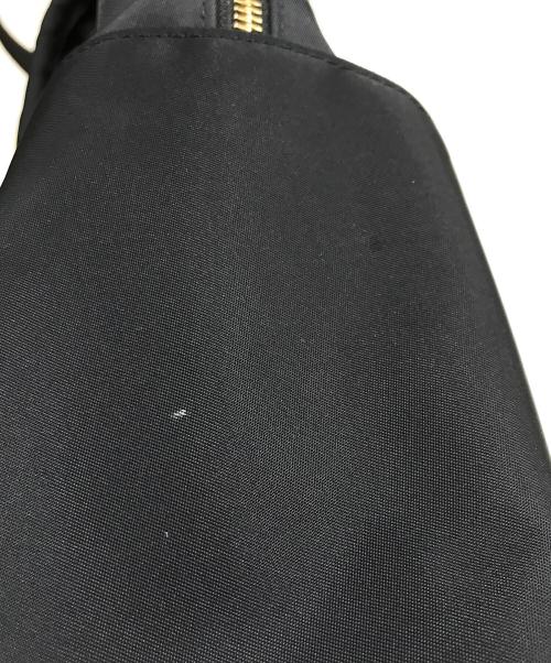 Breath TOPKAPI（ブレス トプカピ）Breath TOPKAPI (ブレス トプカピ) リュック ブラックの古着・服飾アイテム