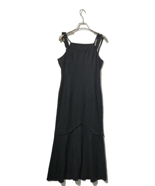ANDMARY（アンドマリー）ANDMARY (アンドマリー) Bebe mini dress ブラック サイズ:freeの古着・服飾アイテム