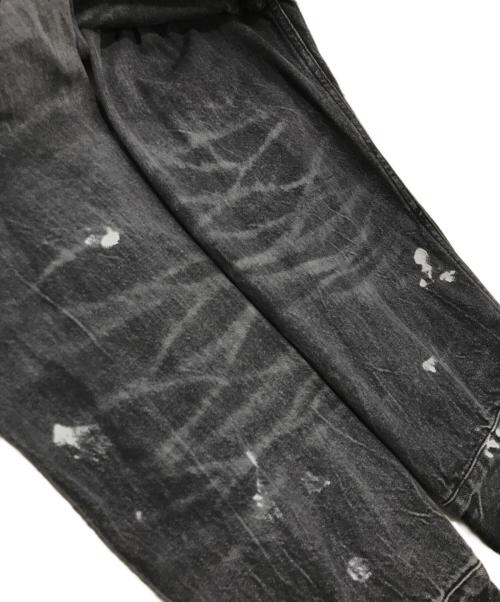 MAISON SPECIAL（メゾンスペシャル）MAISON SPECIAL (メゾンスペシャル) Prime-Over Trucker Denim Jacket ブラックの古着・服飾アイテム