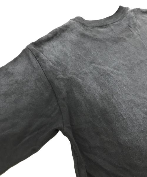 Lui's（ルイス）Lui's (ルイス) YUKI HASHIMOTO (ユウキハシモト) プリントTシャツ ブラック サイズ:FREEの古着・服飾アイテム