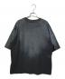 Lui's (ルイス) YUKI HASHIMOTO (ユウキハシモト) プリントTシャツ ブラック サイズ:FREE：5000円