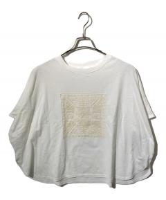 中古・古着通販】maison de Dolce (メゾンドドルチェ) アシンメトリーT
