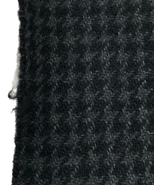 COMME des GARCONS HOMME（コムデギャルソン オム）COMME des GARCONS HOMME (コムデギャルソン オム) ストール ブラックの古着・服飾アイテム