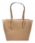 Kate Spade (ケイトスペード) ハンドバッグ ベージュ：7000円